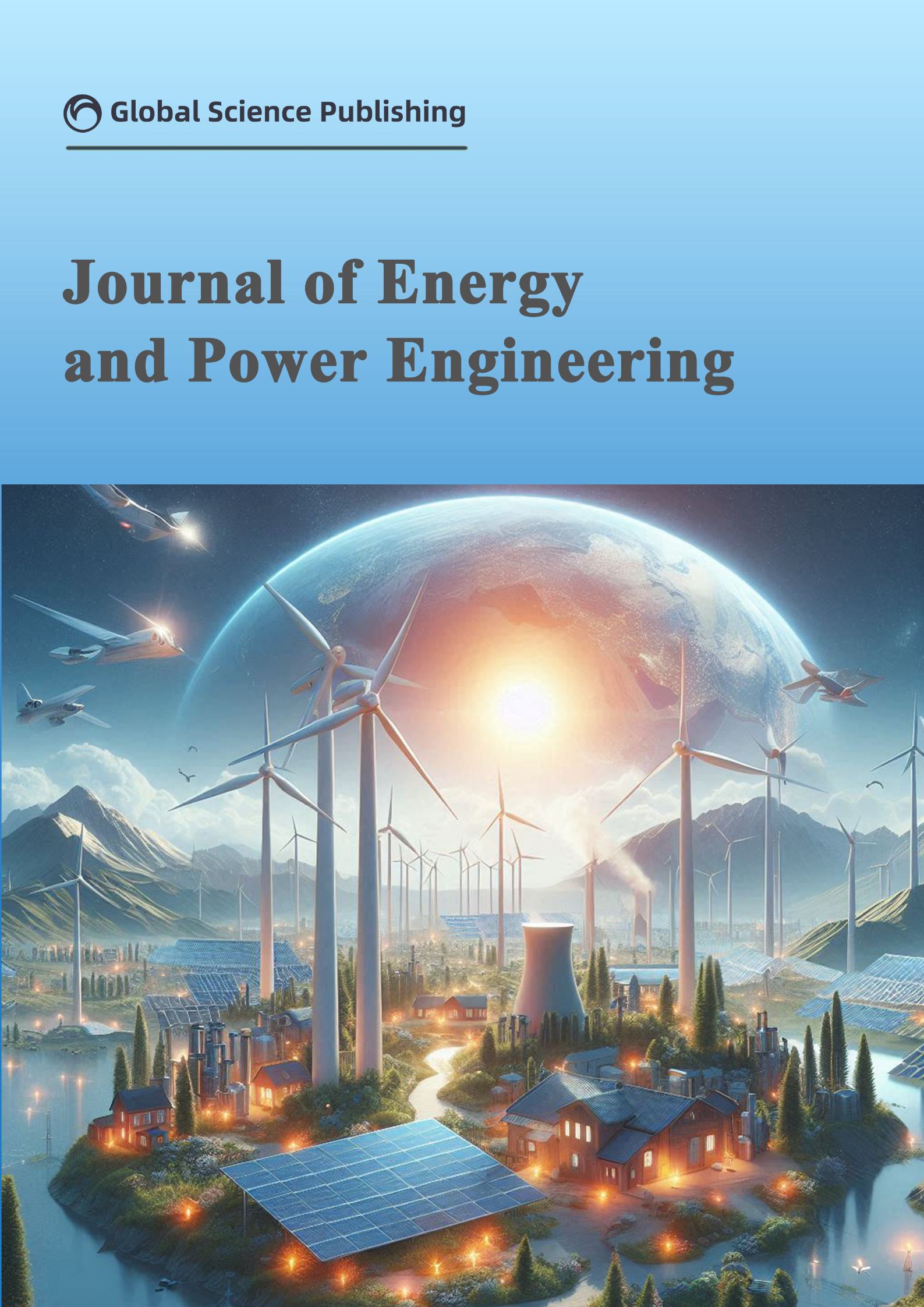 Journal of Energy and Power Engineering