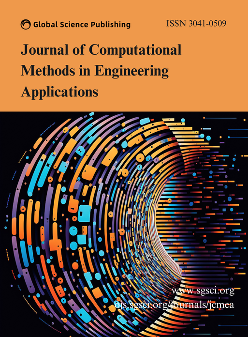  Journal of Computational Methods in Engineering Applications