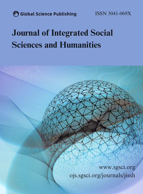 Journal of Integrated Social Sciences and Humanities