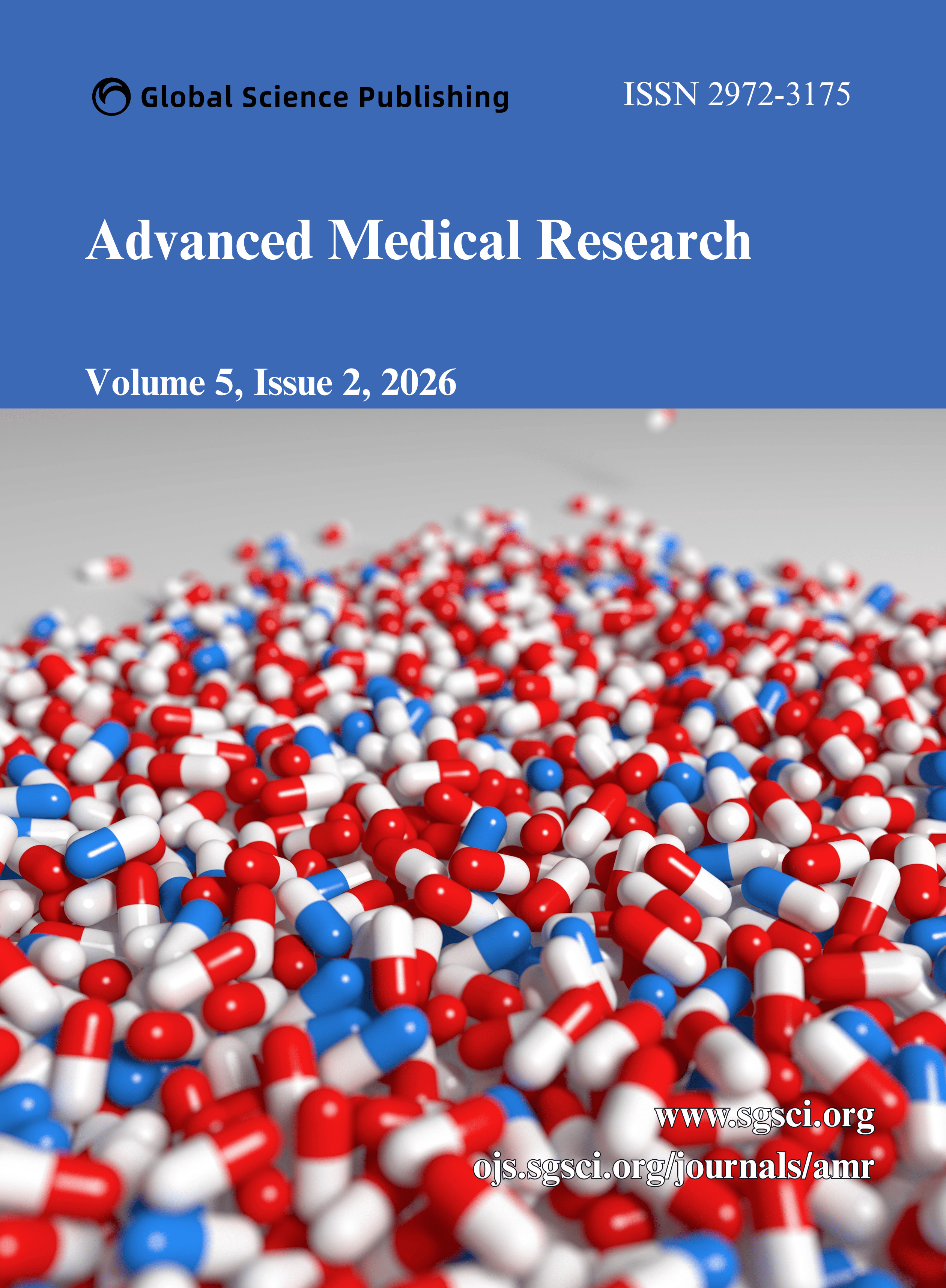 					View Volume 5, Issue 2 (2026)  Advanced Medical Research
				